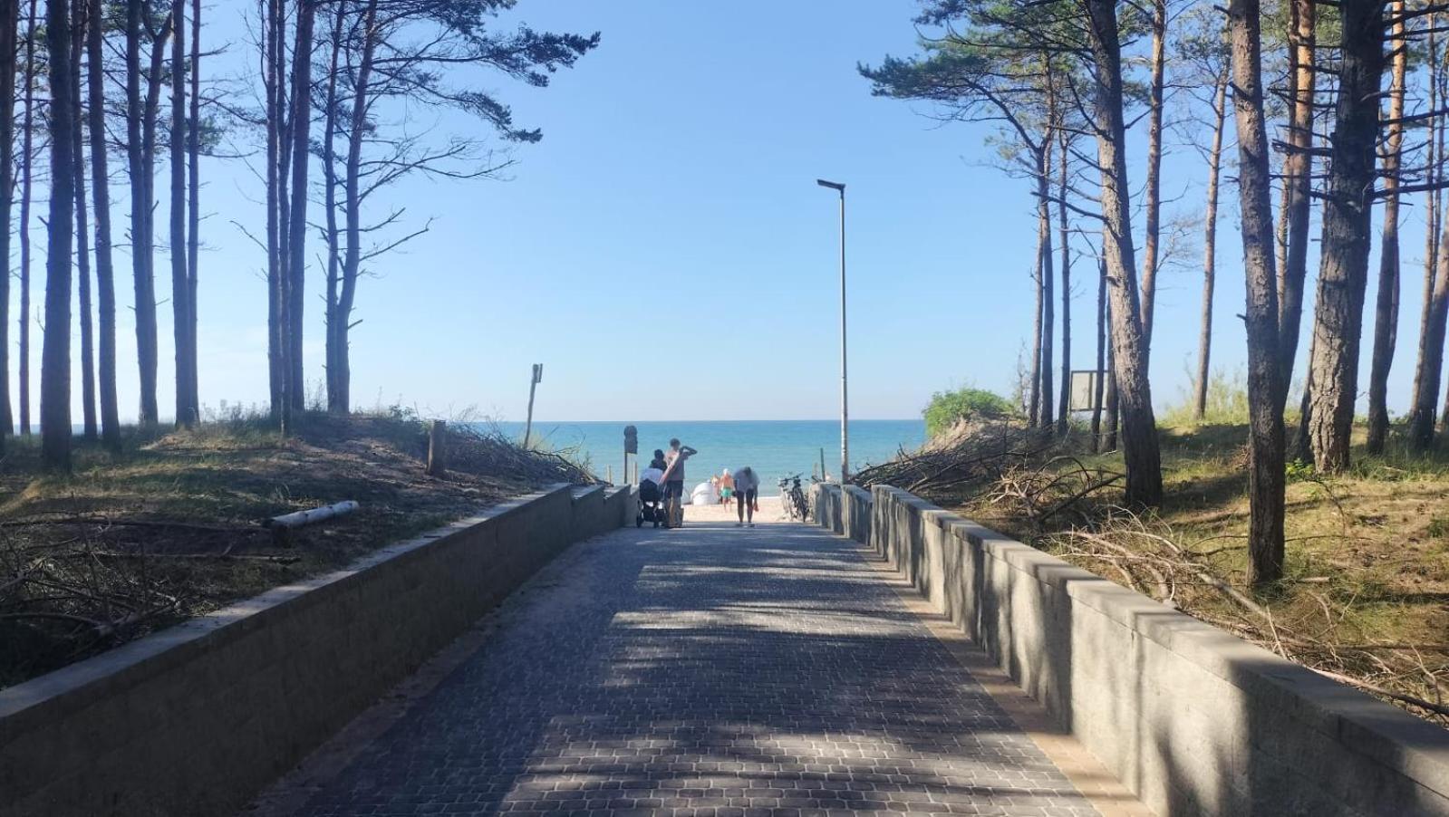 Baltic Gem Βίλα Mielenko Εξωτερικό φωτογραφία